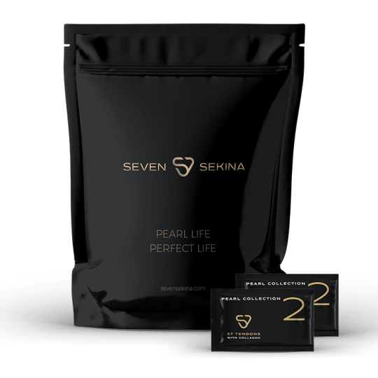 S7 Tendons kollagénnel – Az inakért utántöltő tasakban