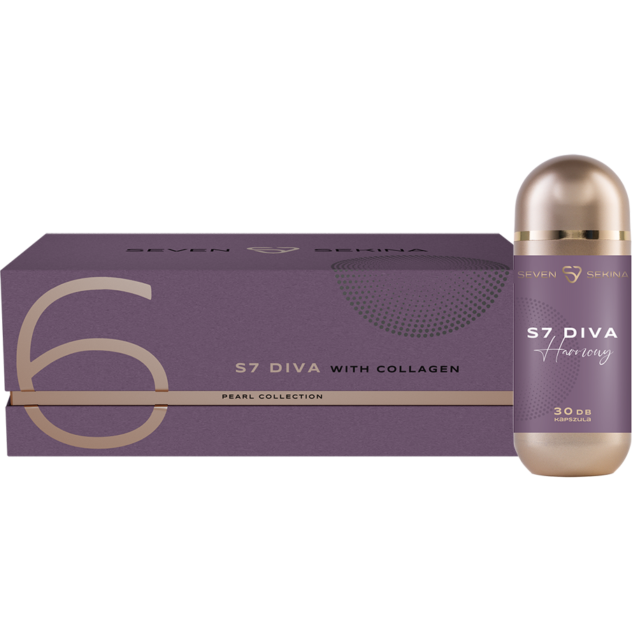 S7 Diva Komplex csomag