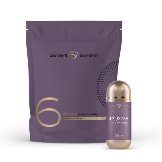 S7 Diva Komplex csomag