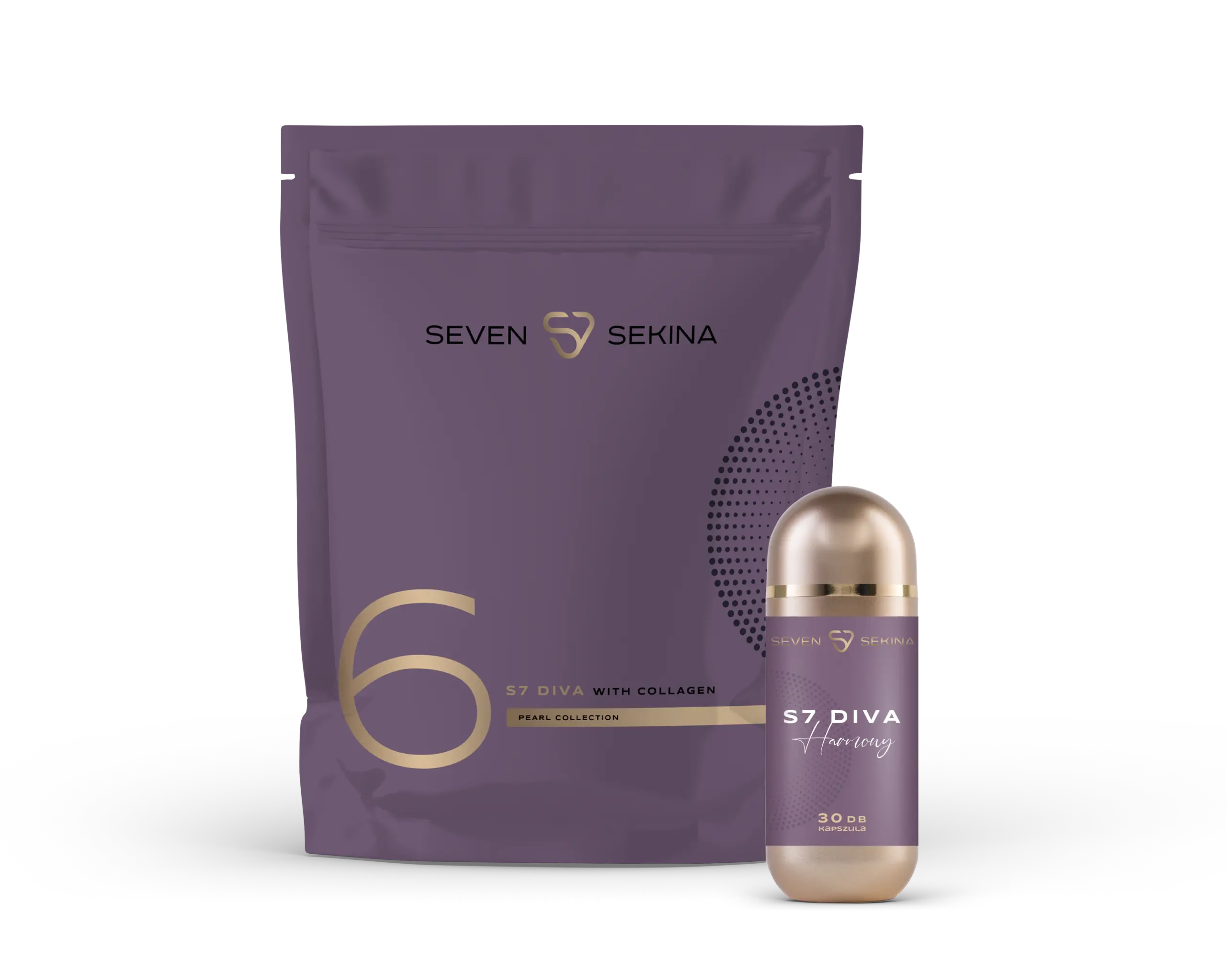 S7 Diva Komplex csomag