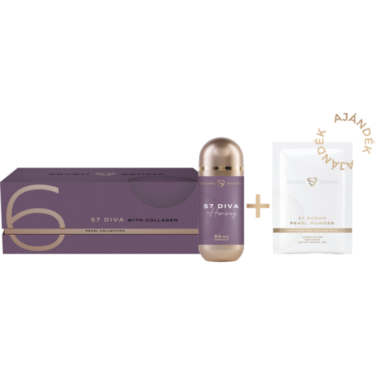 Dobó Kata X S7 DIVA Kollekció