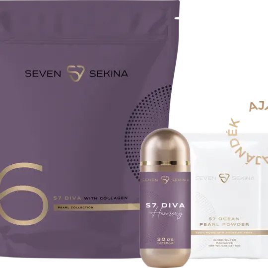 Dobó Kata X S7 DIVA Kollekció