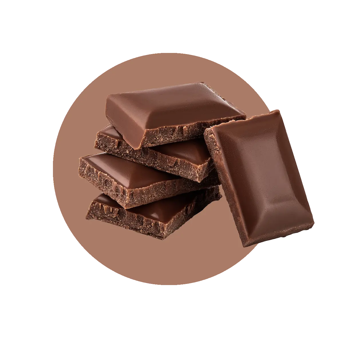 landing ízek CHOCOLATE
