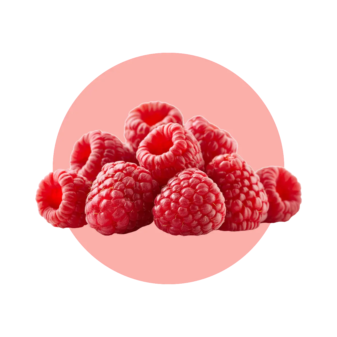 landing ízek RASPBERRY