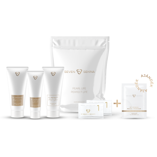 S7 Szépségrituálé PLUS Csomag