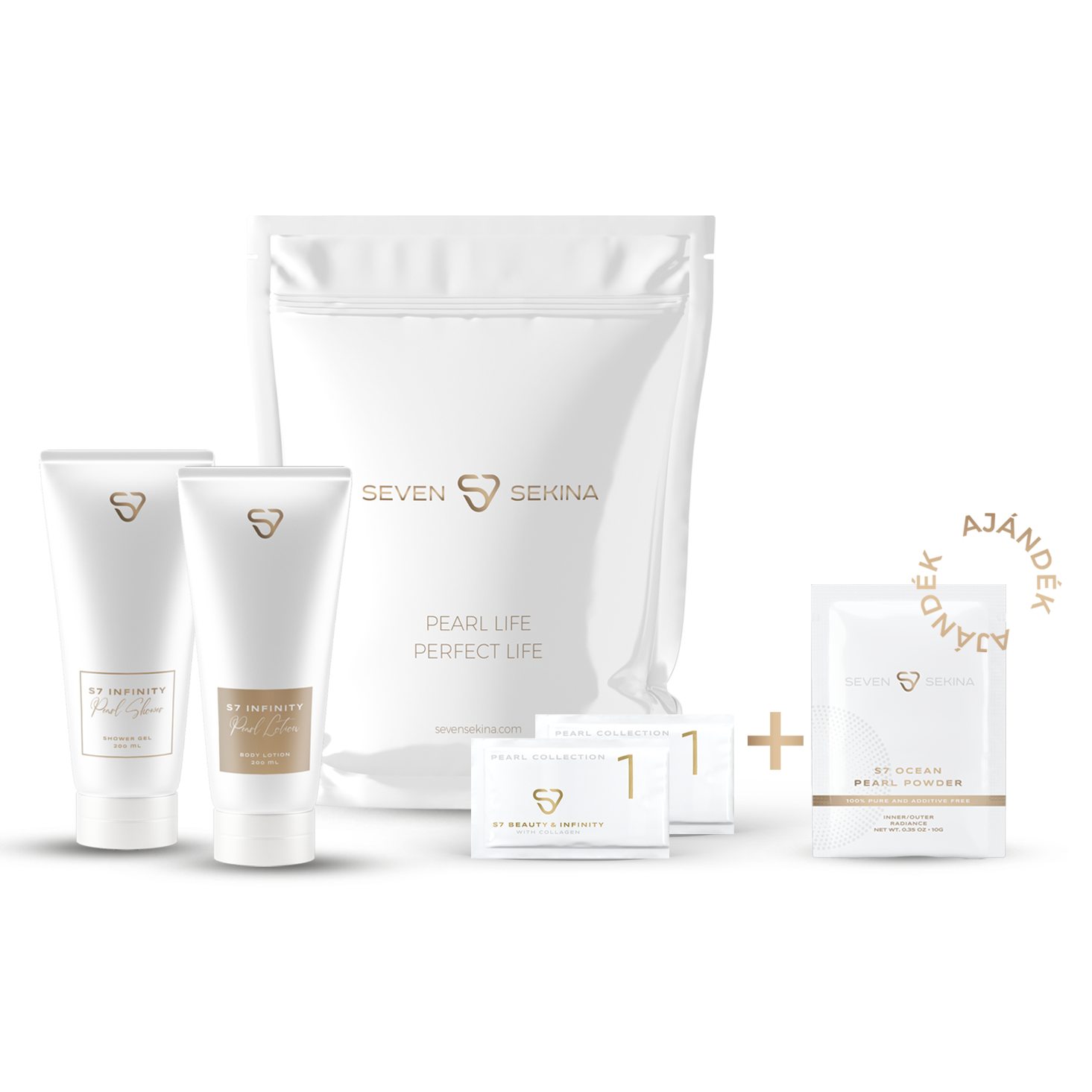 S7 Szépségrituálé csomag