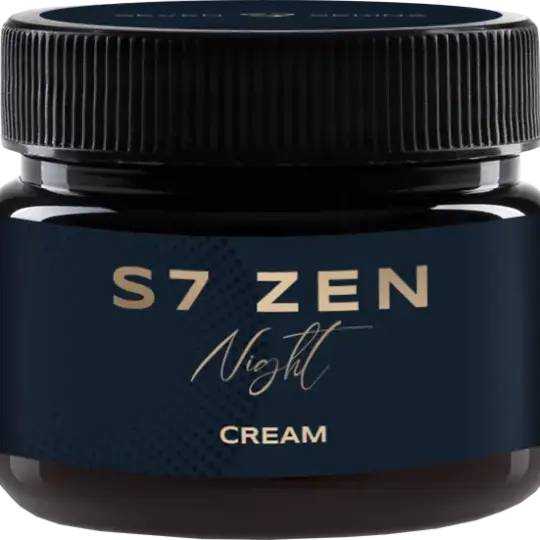 S7 ZEN Night Cream Ajándék