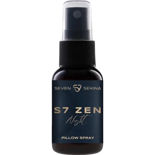 S7 ZEN Night Pillow Spray ajándék