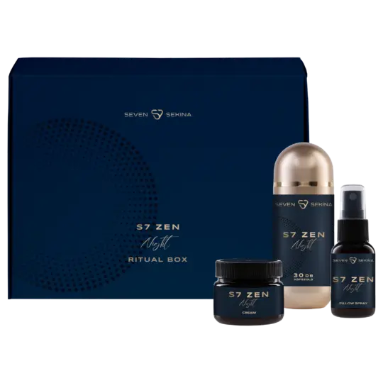 S7 ZEN Night Ritual Box