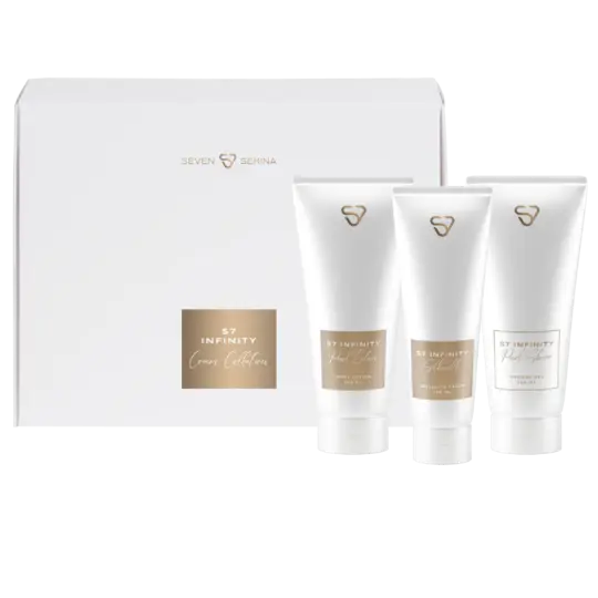 S7 Infinity Cream Collection