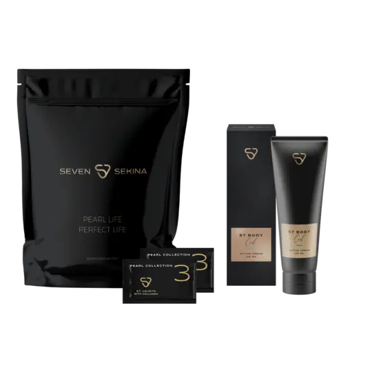 S7 Joints kollagénnel - Az ízületekért utántöltő