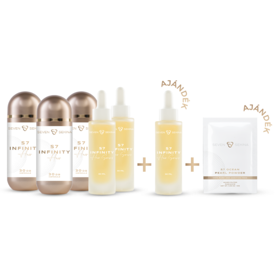 S7 Infinity Hair SYSTEM PRO