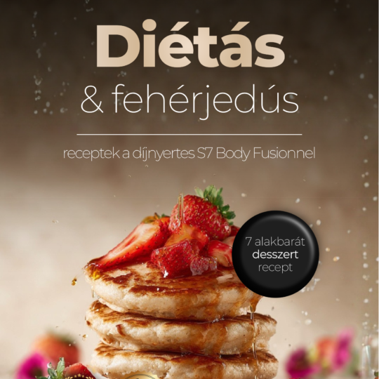 S7 FUSION Receptfüzet